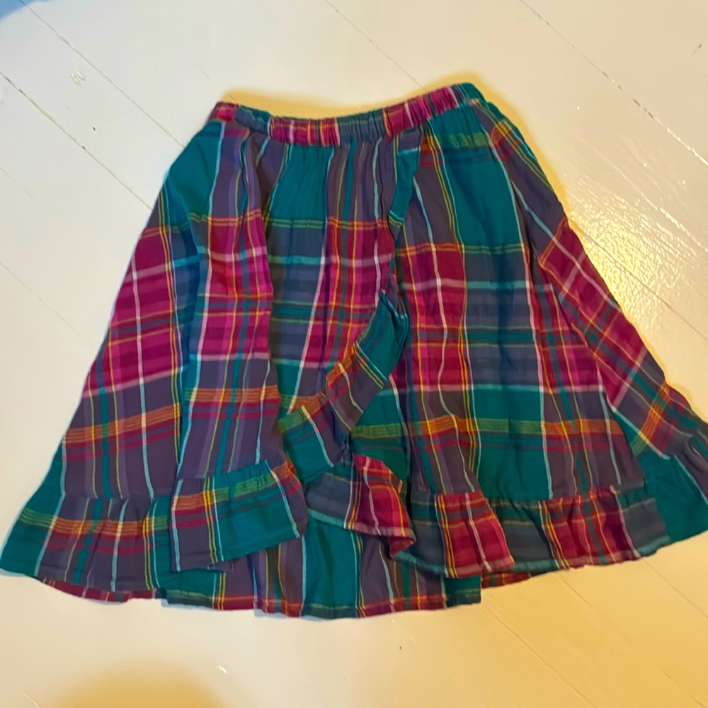 Pink Chicken Skirt
